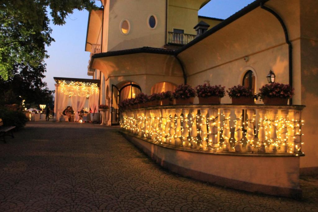 Villa Belvedere 1849 Misano di Gera d'Adda Exterior photo